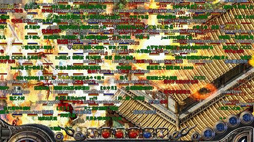 沙巴克战四要点你最看重哪点 沙巴克战四要点你最看重哪点